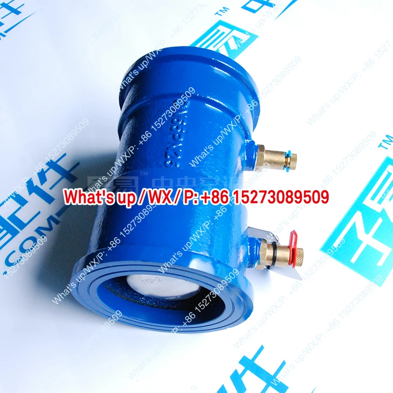 جونسون جونسون VPD صمام موازنة التدفق الديناميكي DN15-DN500