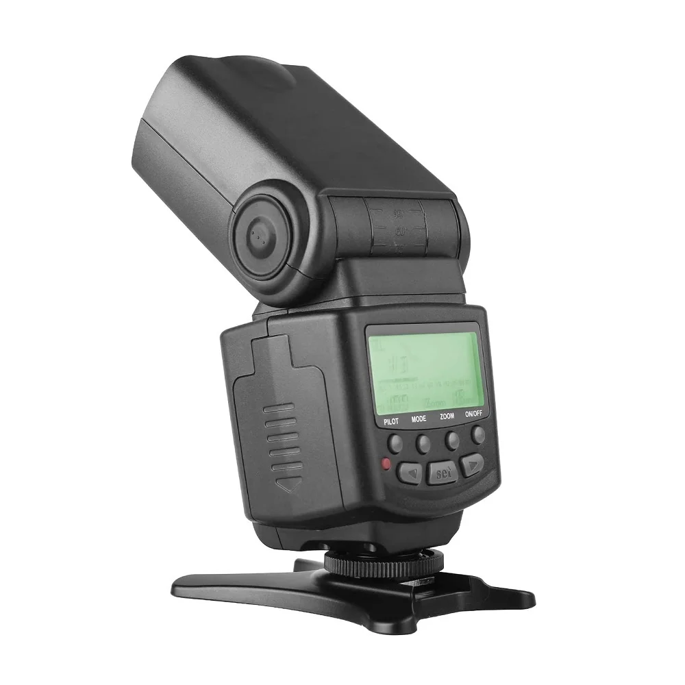 Meike Flash Speedlite MK-430 MK430 TTL pour tous les appareils photo reflex numériques Nikon SB-600 700 D90 D300S D800 D3200 D5100 D3100 D3300 D5200