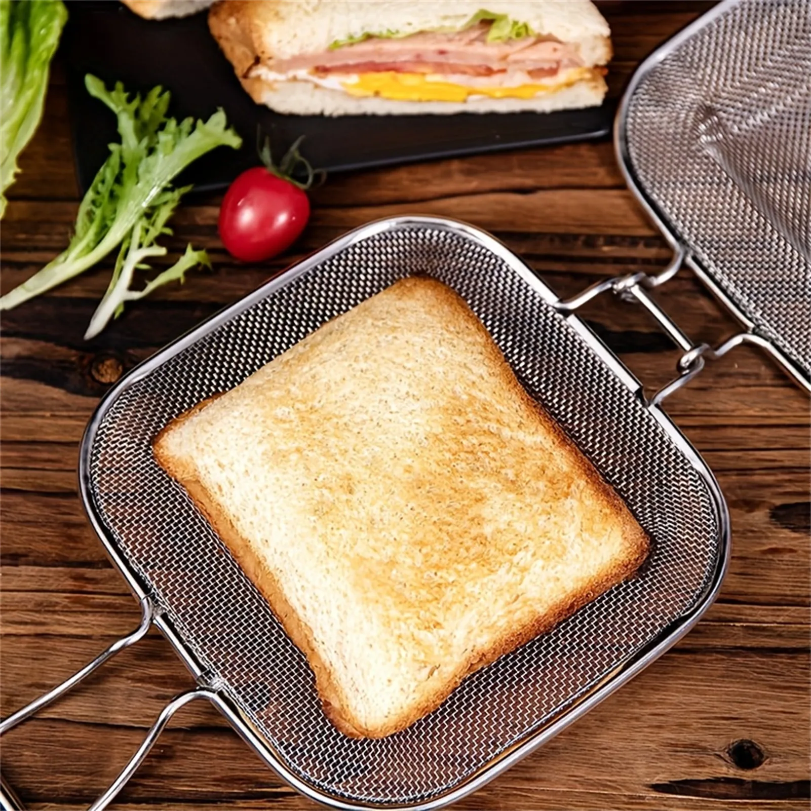 Thumbnail 4 - #51 Bread Pans Sale