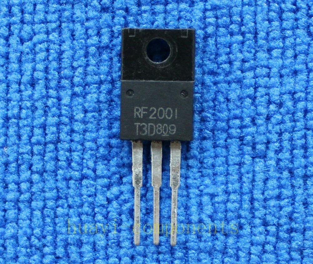 1PCS RF2001 TO-220F…