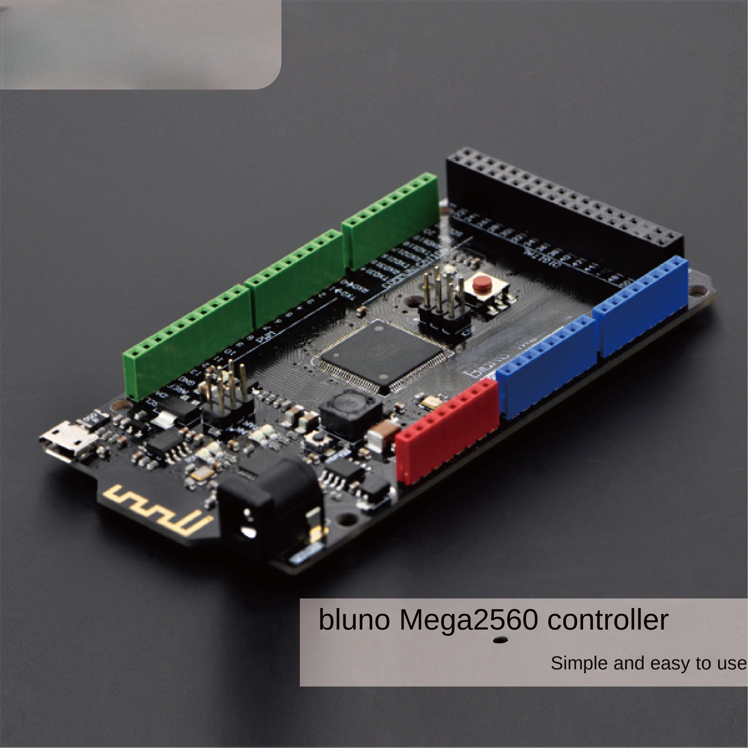 

Mega2560 Controller Arudino Compatible