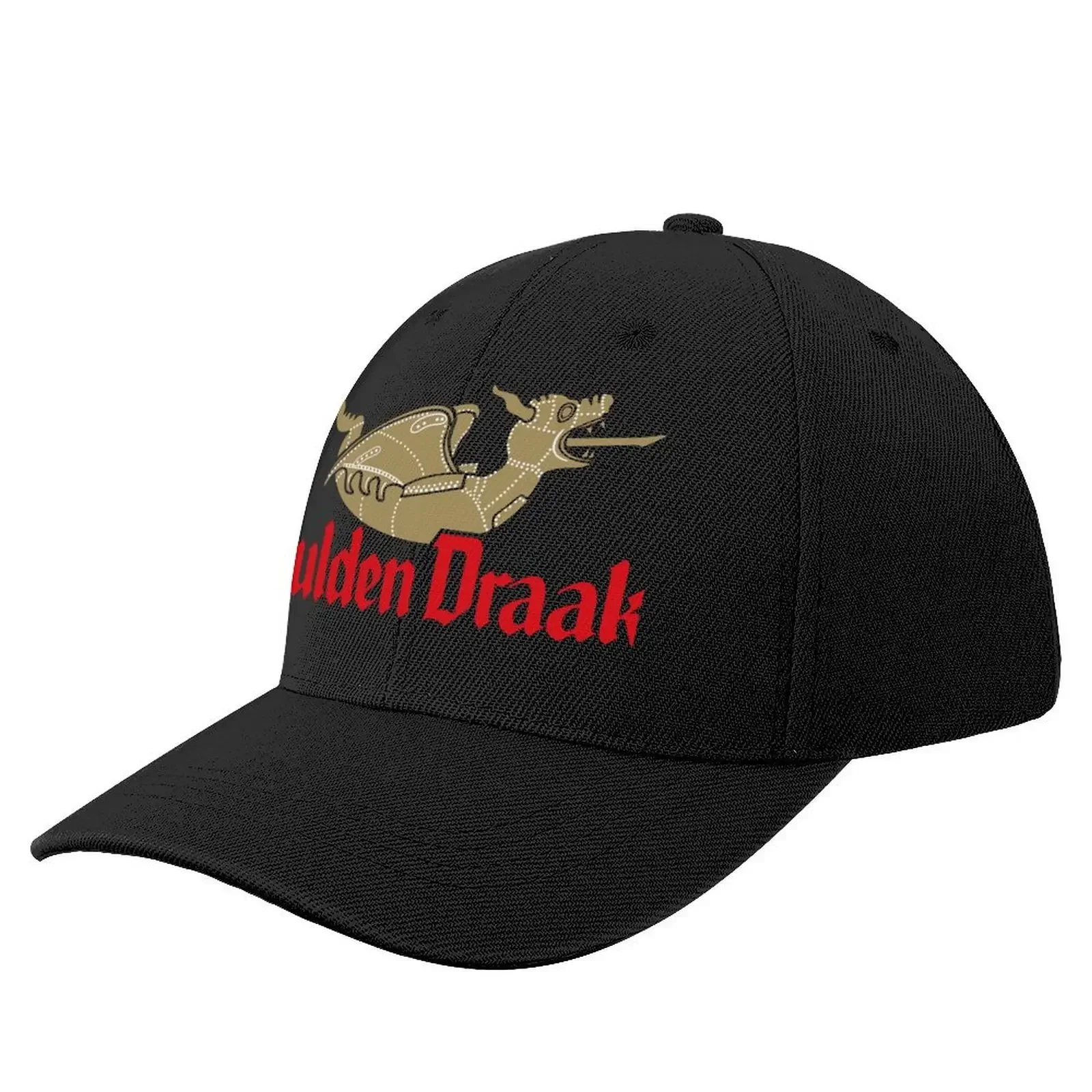 

Gulden Draak Baseball Cap Rave Hat men Ball Cap custom caps Girl Men's
