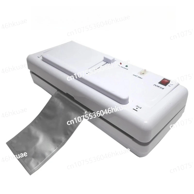 

Vacuum Sealer Food Vacuum Sealing Machine Plastic Bags Sealing Machine Aluminum Bags Vacuum Packer Machine 220V