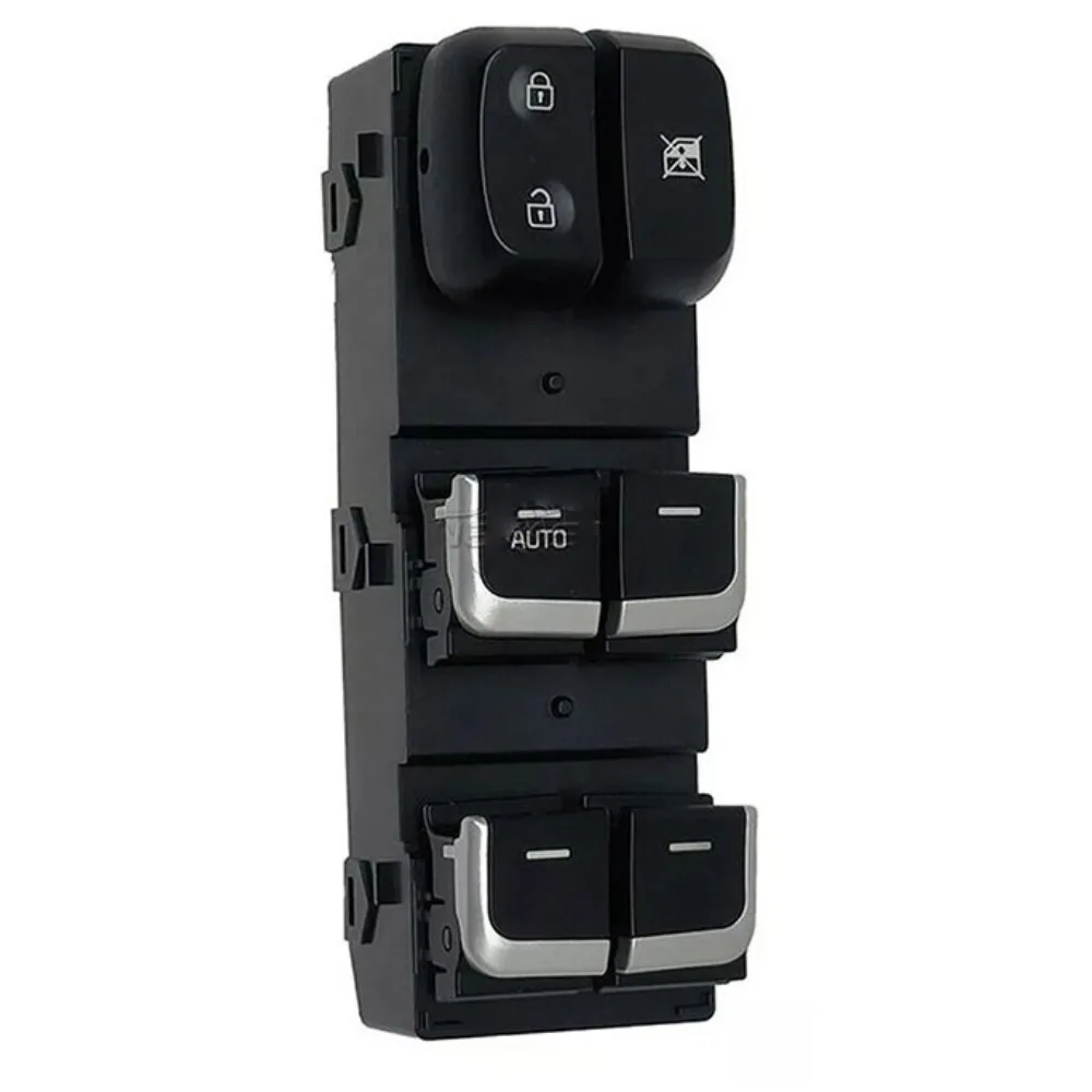 

93570D8000SA1 for Kia KX3 2019 2020 2021 2022 Master Switch Automatic Lowering Left Power Window 93570-D8000SA1 93570 D8000SA1