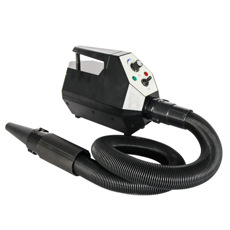 

Heating Adjustable Speed 1500W Dog Water Blower Pet Hair Grooming Dryer