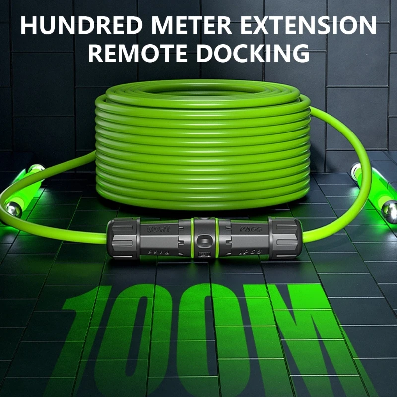 Conectores cable red Gigabit Speed ​​RJ45 resistentes a intemperie para entornos hostiles