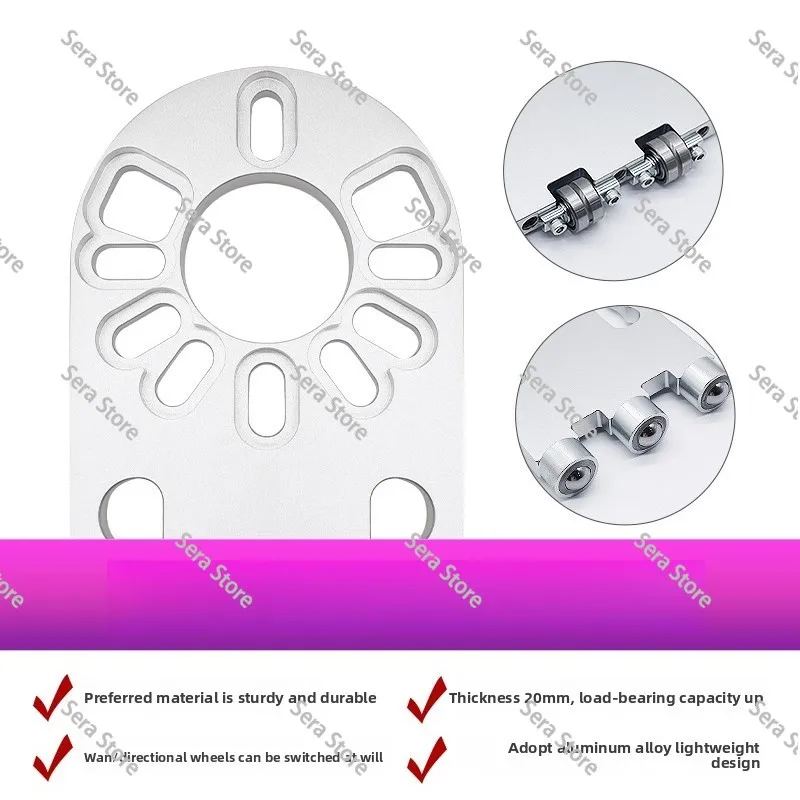 Auto Repair Chassis Stress Relief Bushing Reset Tool Swing Arm Adjust Four Wheel Positioning Tool for Vehicle Maintenance