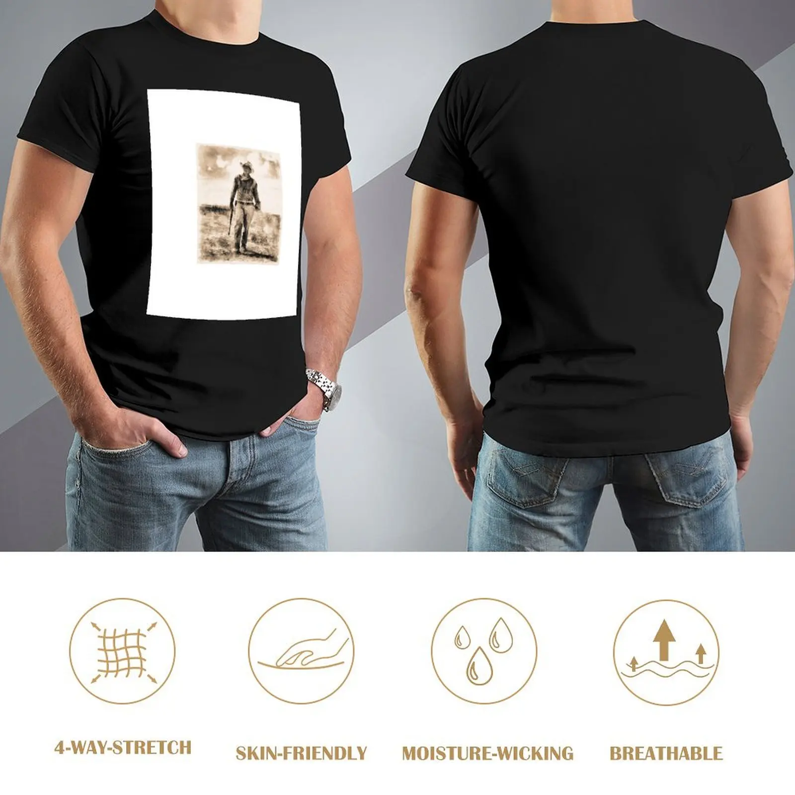 Camiseta John Wayne