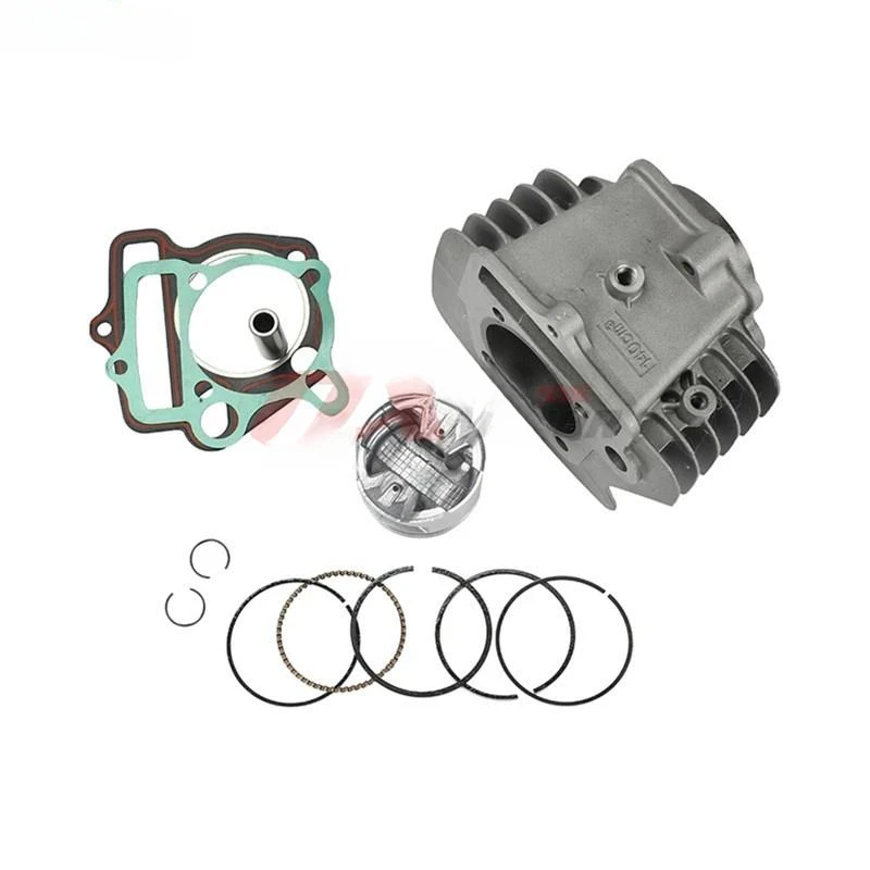 YX140cc Engine Accessories Cylinder Block Piston and Ring Cylinder Gasket Cylinder