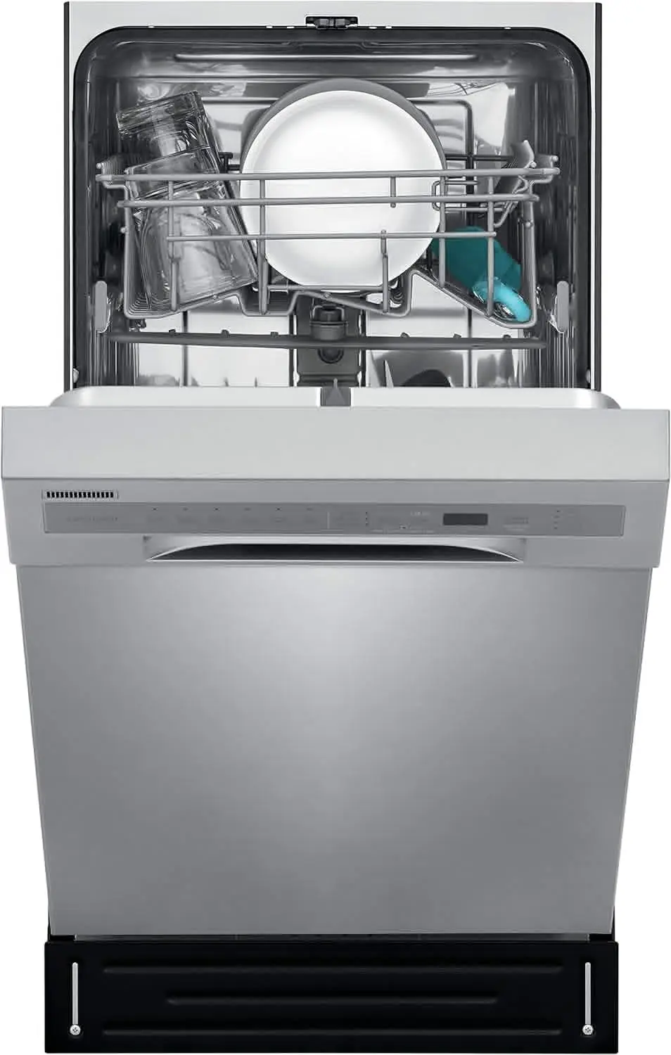 FFBD1831US Dishwasher, 18 inches, Stainless Steel