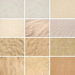 Beach Sand Floor Backgrounds Kids Adult Photography Props Child Baby Seaside Gravel Grit Photo Backdrop