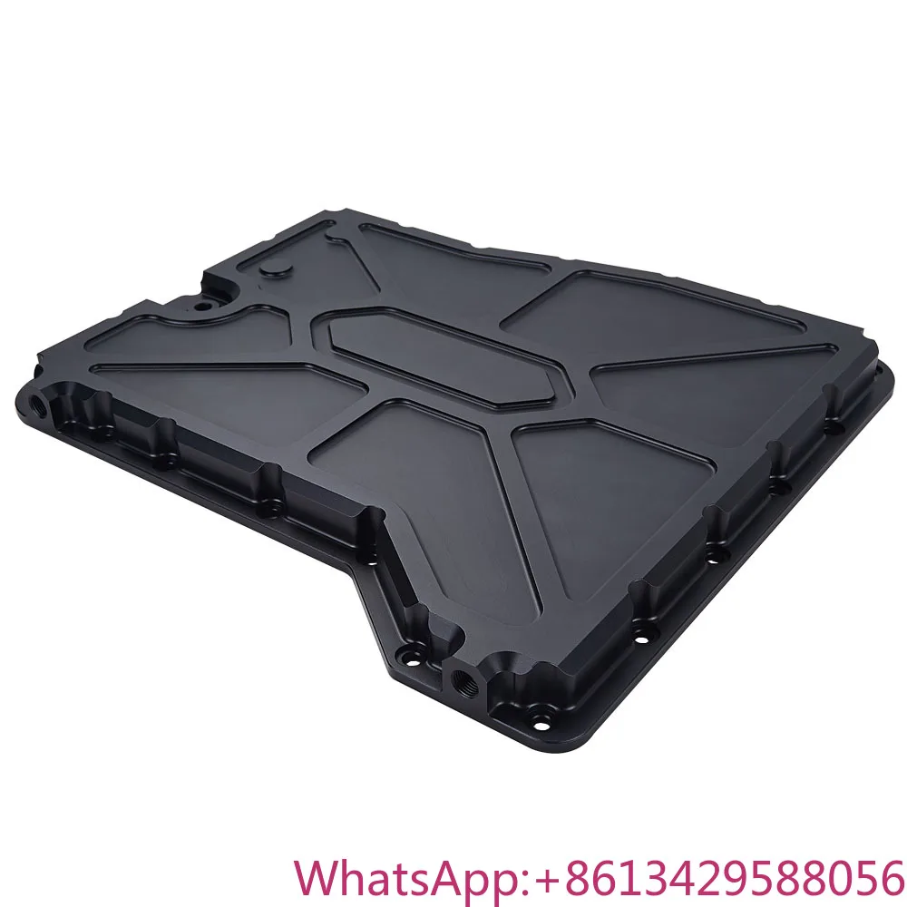 

CNC Oil Pan for 2009-2020 Nissan GTR R35 VR38DETT VR38 Aluminum Oil Pan