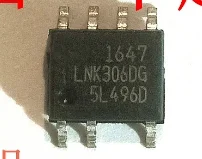 

10PCS Patch source chip LNK306DG LNK306DN SOP-7 foot management integrated block IC new original