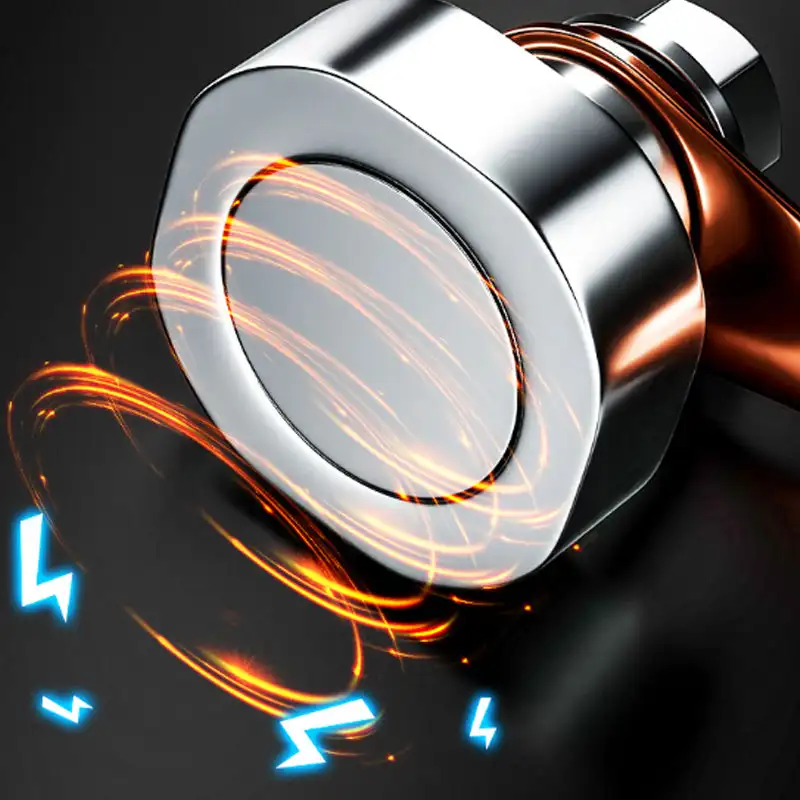 Morsetto di messa a terra magnetico per saldatura Nuovo manufatto per legame magnetico forte per saldatura Magnetisk jordklämma för svetsning