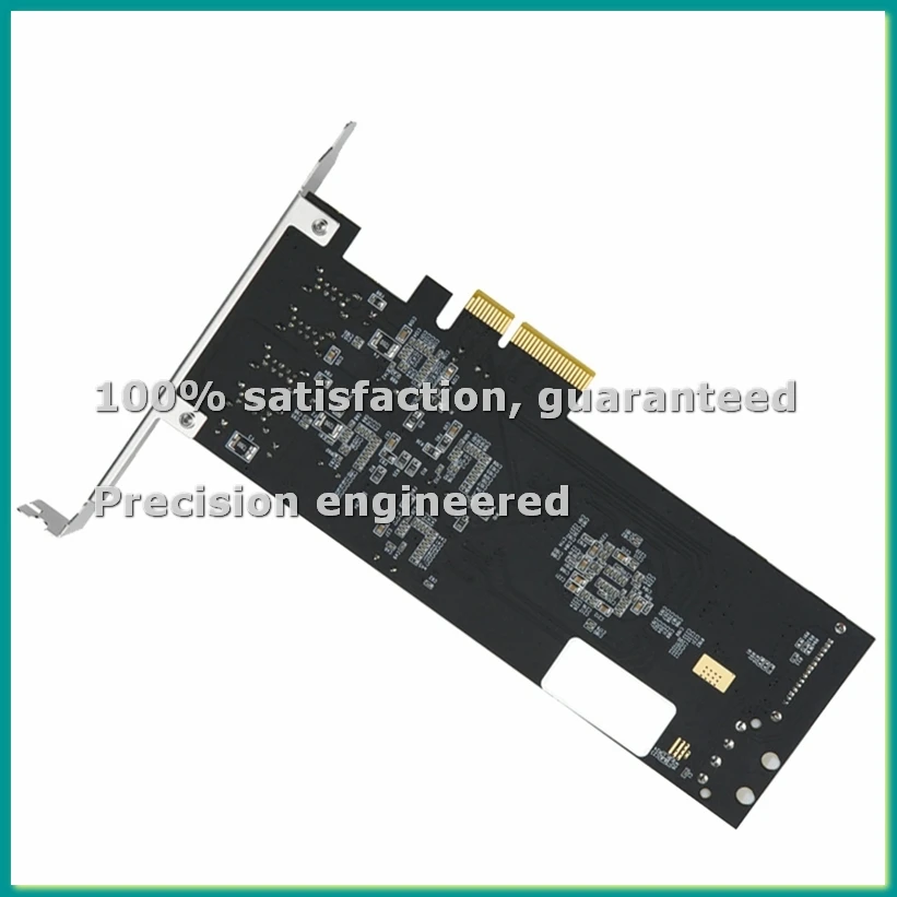 

Карта расширения PCIe с 4 портами USB 3.0, 20 Гбит/с, PCI-E на 4 канала USB 3.0, адаптер PCI Express - TCES