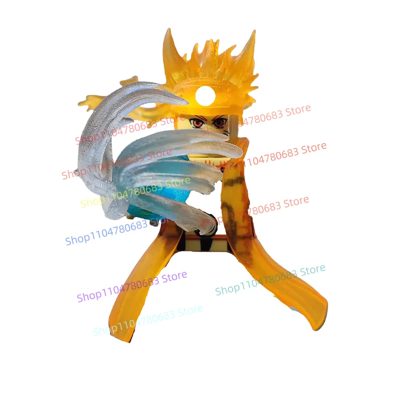 

MOC Building Blocks Mini Figure Transparent Hair Cape Assembly Model Display Cartoon Anime Accessories Toy Gift Collectible