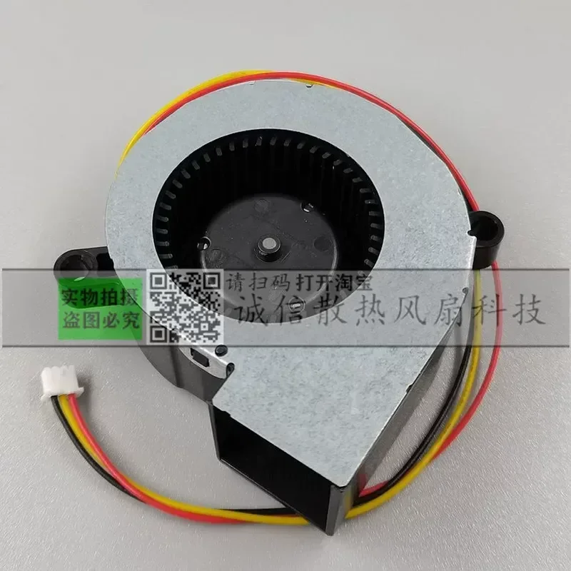 1pcs for Sharp Projector Fan EB-C250S SF5020RH12-01E 02E 03E 04E 05E 06E 07E 08E Replacement Cooling Fan