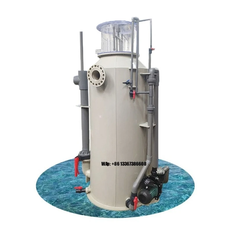 Aquaculture Commercial Skimmer Protein Protein Skimmer Pump  for Sludge