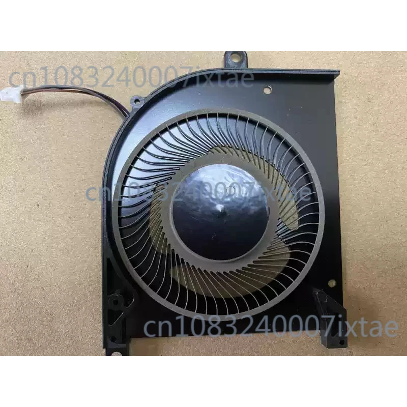 New Computer Cooler Laptop CPU GPU Cooling fans for MSI Creator Z16 A11UX A11UE A11UET BS5405HS-U4W BS4505HS-U5C 5V 0.5A 1A fan