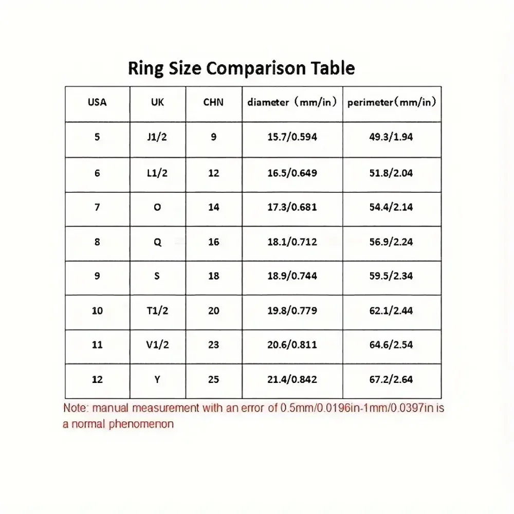 여성용 빈티지 18K 골드 도금 스테인레스 스틸 더블 레이어 반지, 그녀의 마리아스 미니멀리스트 파티 패션 주얼리 선물