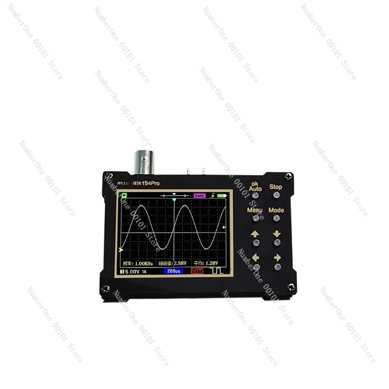 

Entry-level portable oscilloscope DSO154Pro handheld digital oscilloscope for training, teaching and maintenance