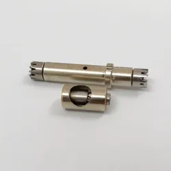 Dental Low Speed Mobile Phone Accessories Bending Barrel Clamp NSK Bending Machine The Same Type of Gear Shaft
