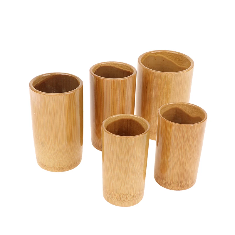 Fogo Tradicional Chinês Cupping Set, Copas De Sucção De Bambu, Terapia Corporal, Massagem De Acupuntura, Frasco Chinês, 1Pc