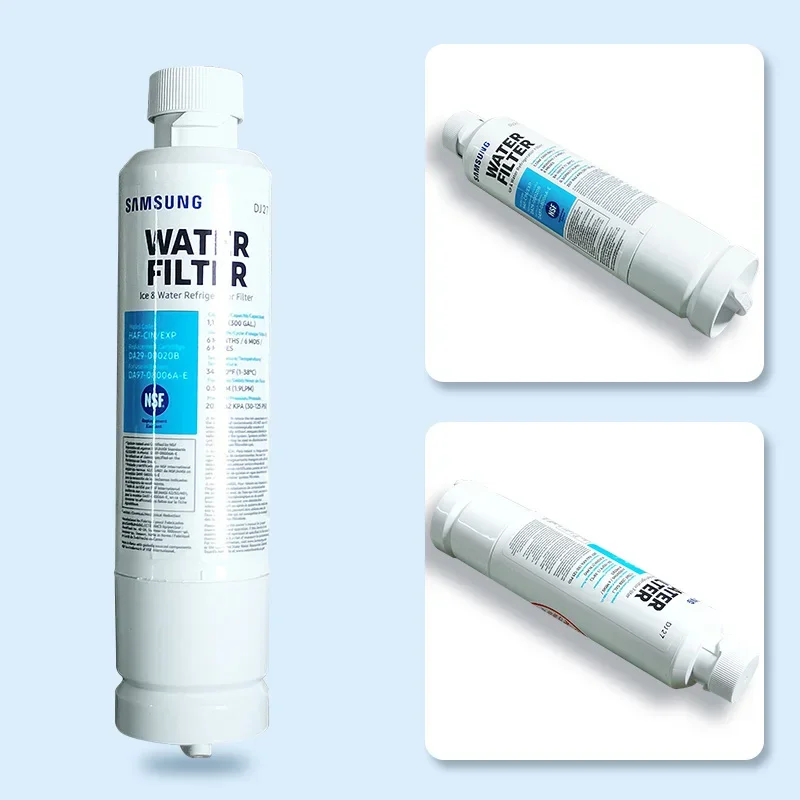 Refrigerator Carbon Filter Water Purifier Replacement for Samsung Natural replaces DA29-00020B DA97-17376B HAF-QIN/EXP