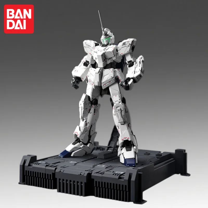

В наличии: Оригинальная фигурка Bandai MGEX 1/100 MGEX-Gundam Unicorn Gundam, новая, в коробке, аниме-персонажи, игрушки