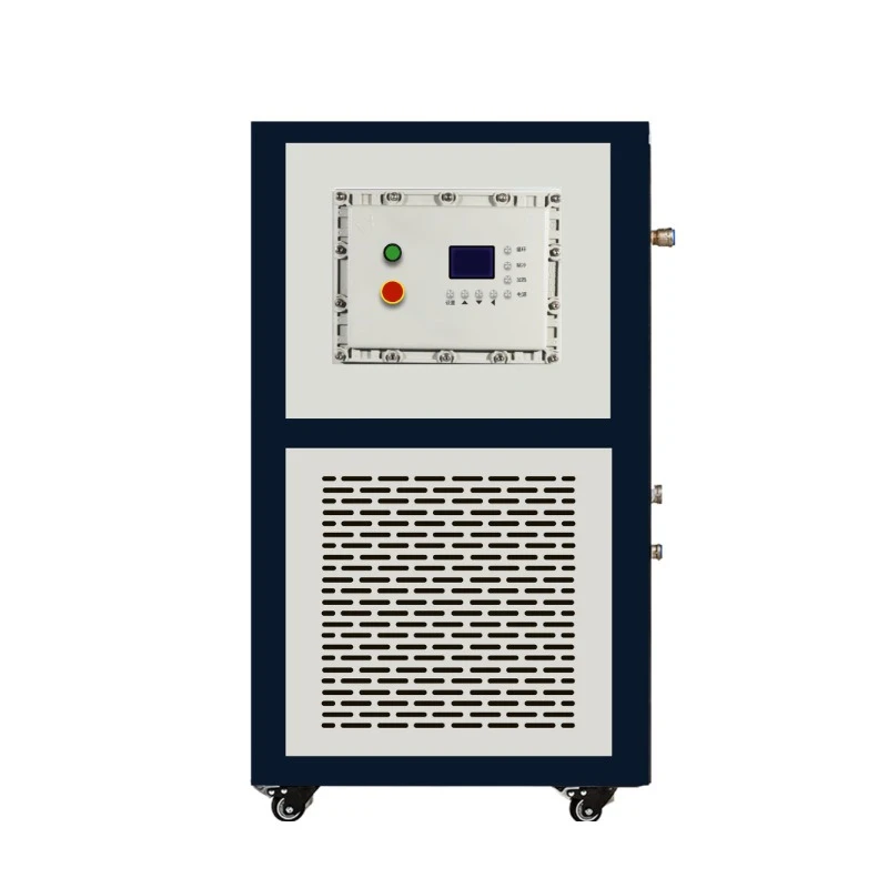 máquina integrada de alta e baixa temperatura à prova de explosão de laboratório