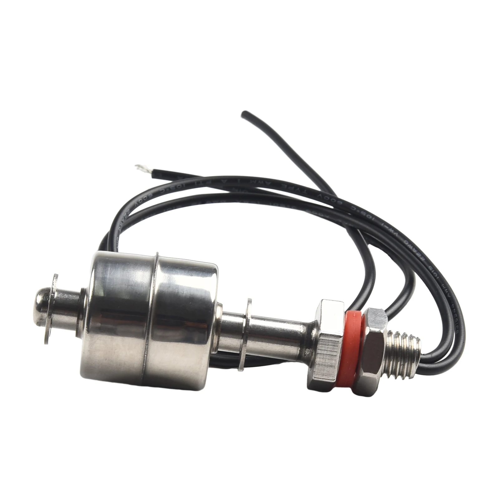 

Поплавковый выключатель, переключатель уровня 1 * жидкое серебро, датчик уровня воды из нержавеющей стали, электроника для насоса