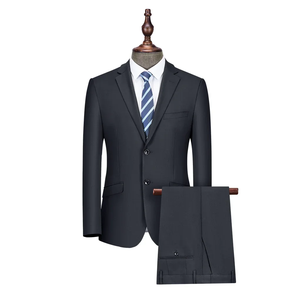 2024 High quality men truck suit men's suits & blazer fashion track suit for men