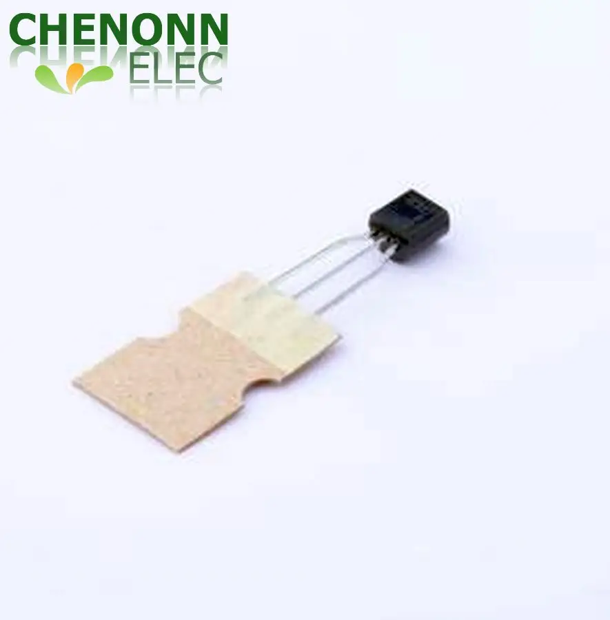 200PCS/LOT BC547BTA (Single Bipolar Transistors)