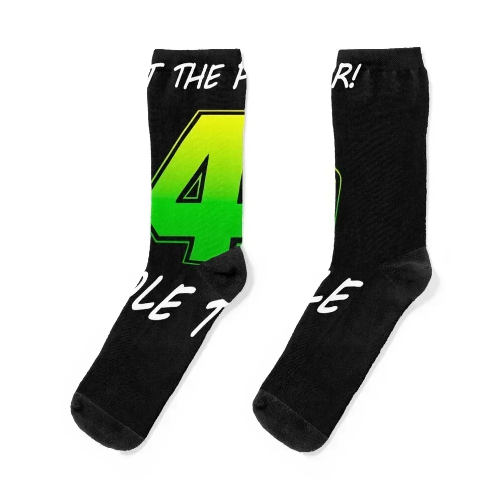 46 cole trickle - Days of thunder Socks christmas gifts designer kids Men Socks Women's