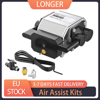 Longer RAY5 10W Laser Engraver Air Assist Kits, 30L/Min Max Air Flow