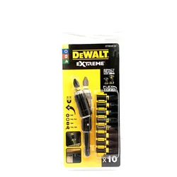 DEWALT DT7505 DT70518T Extreme Impact Pivoting Bit Tip Power Tool Accessories Driver Electric Screwdriver Accessories