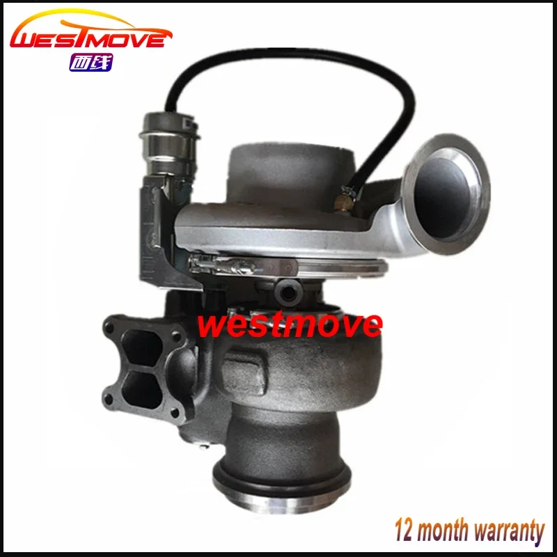 HX35W Turbo 3596613 4025321 4036758 4037480 4037481 4037482 4040844  turbocharger for Cummins Signature 600 Engine : ISX2