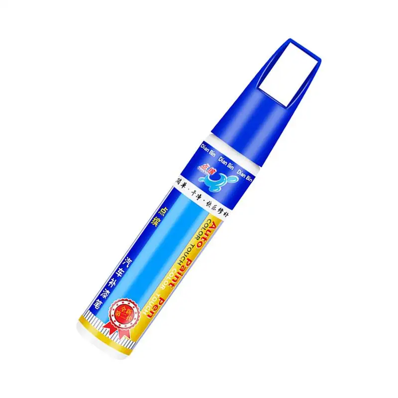 Auto Paint Repair Pen Easy Painting Pen For Vehicle White Car Painting Scratch Remover Pen Multifunctional Touch-up Paint 5Color