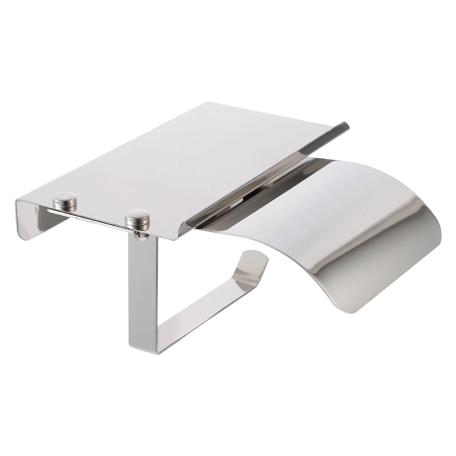 

Настенное крепление, держатель для рулона туалетной бумаги, органайзер для полки, диспенсер, аксессуары для ванной комнаты, простой стильный дизайн, простая установка, экономия места