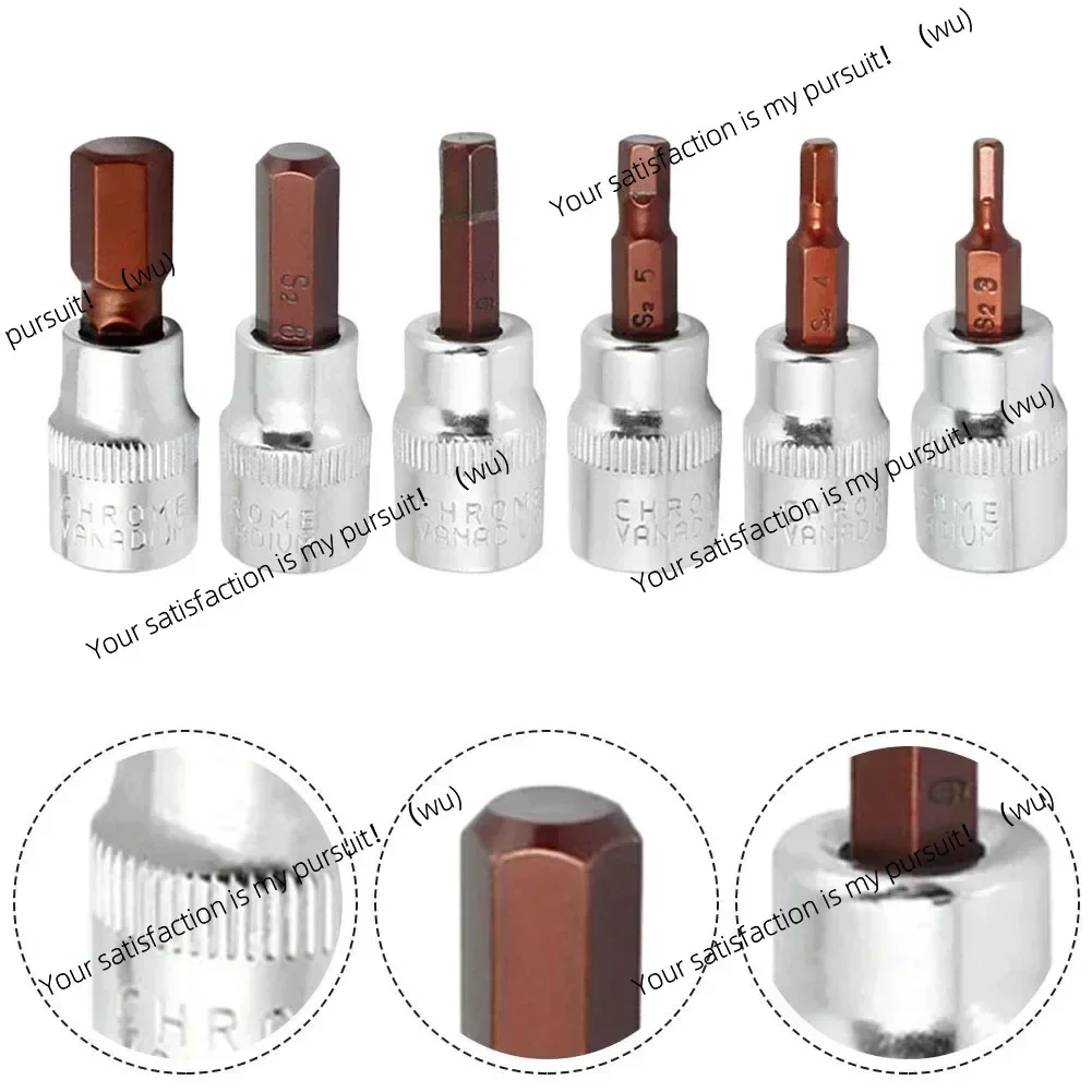 3/8 Inch Square Hea…