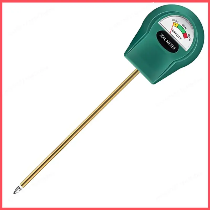 

B52C Portable Moisture Tester Multi-Level Display Plant Moisture Meter Soil Fertility Tester Soil Nutrition Test
