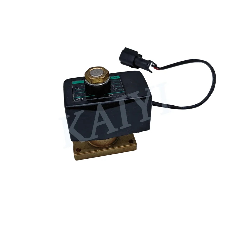 

For Komatsu PC WA320/WA350/WA420/WA470 solenoid valve new 714-07-16730 excavator accessories