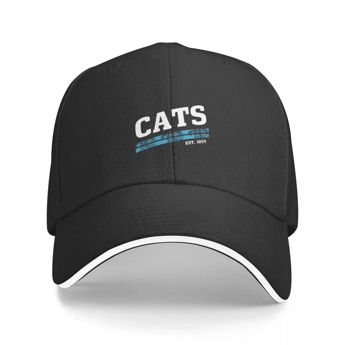 Geelong Cats 2023 Baseball Cap Sun Hat For Children sun caps Mens Tennis Women's