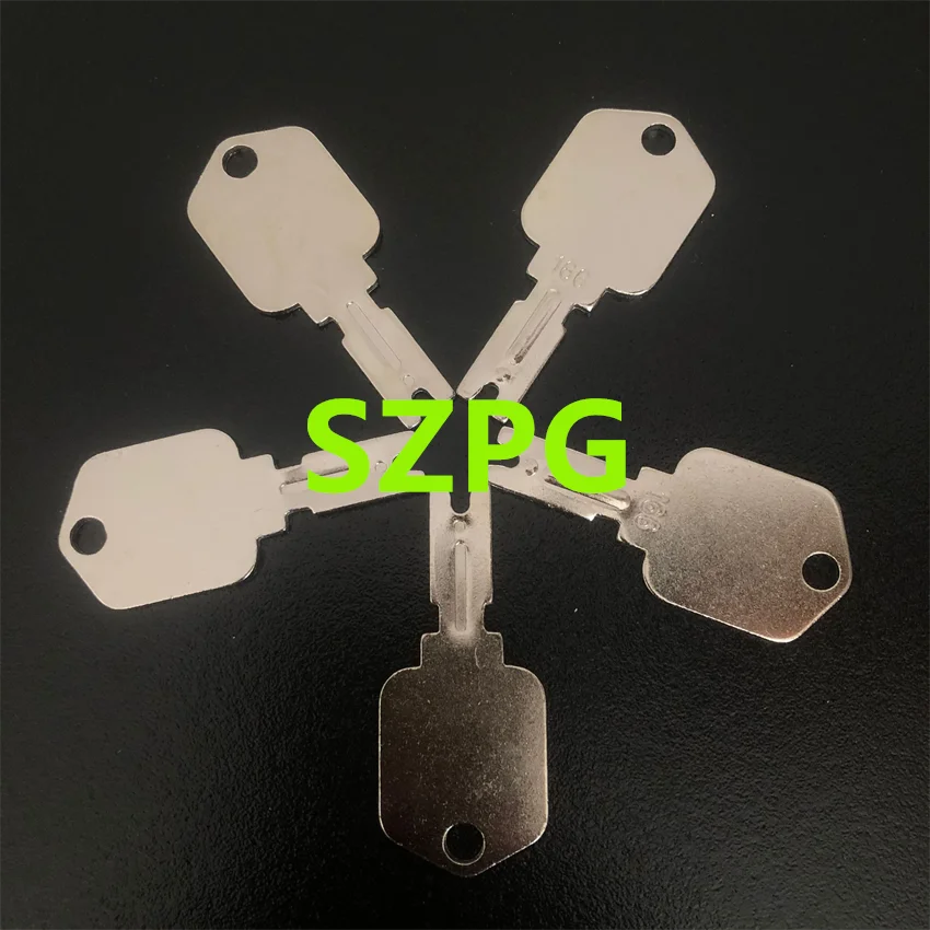 

5 шт. 166 A214062 5133504 ключ для вилочного погрузчика Pollak Clark Yale Hyster для Komatsu Mustang Gradall Gehl для Daewoo Doosan