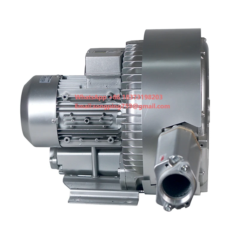 

Воздушный насос Vortex Series с вихревым эффектом, 3 кВт, микромедицинский вакуумный воздуходув, 220 В