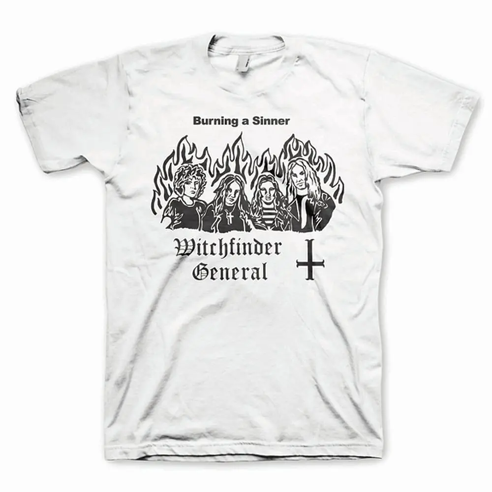 Witchfinder General…