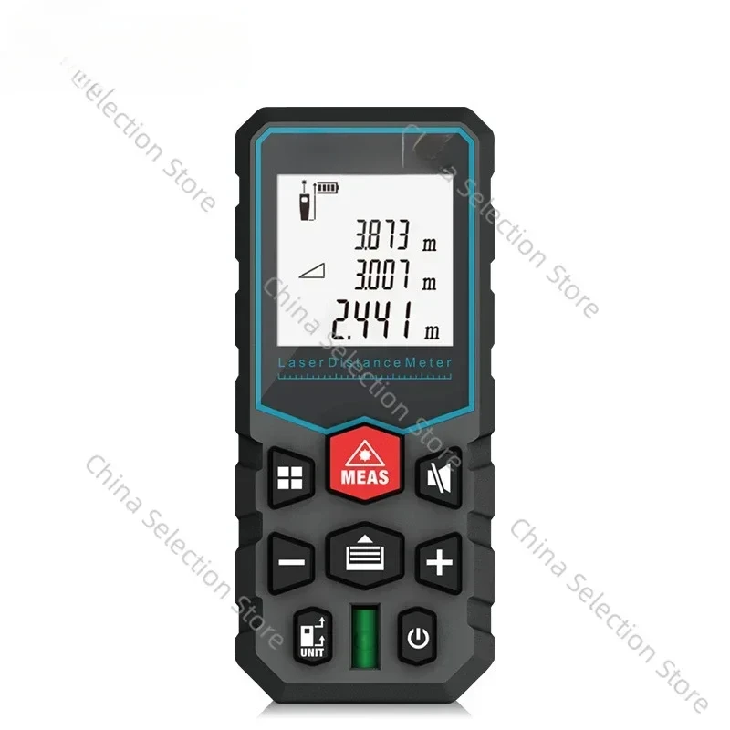 X5 Laser Rangefinder Infrared High Precision Handheld Distance Measuring Instrument Electronic Scale