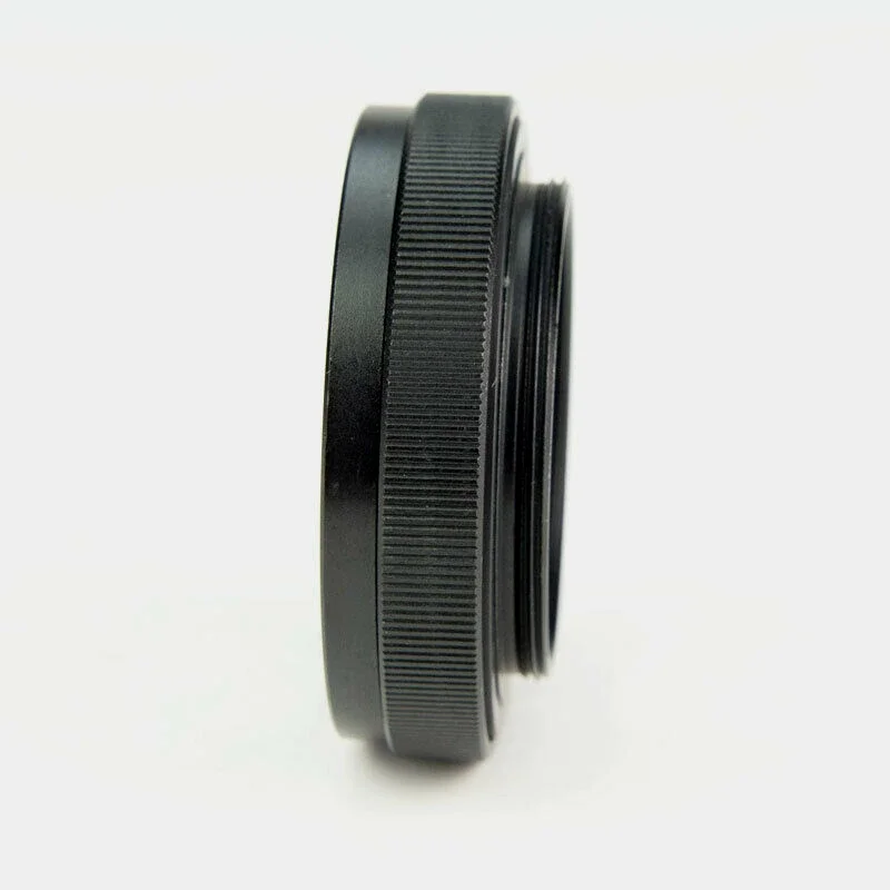 DIY Retrofit M30-M37 M42 To M42 Camera Lens Aperture CS-C M30 M58 M62 M67 Thread Adjustable Iris Diaphragm
