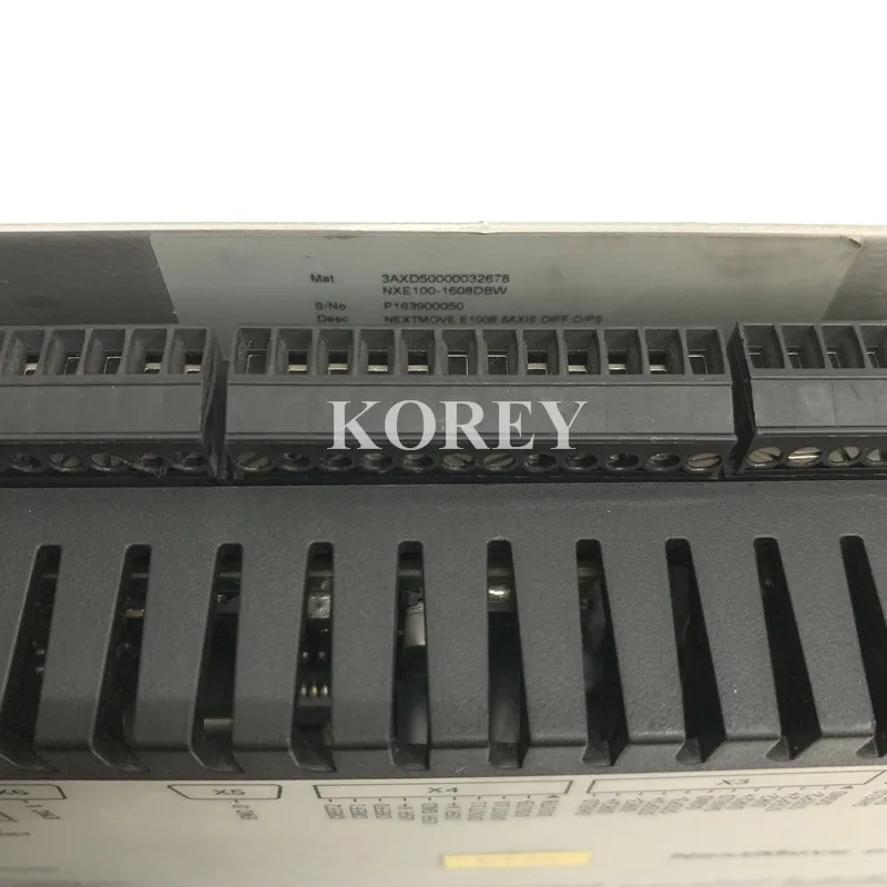 모션 컨트롤러 NXE100-1608DBW, 3AXD50000032678