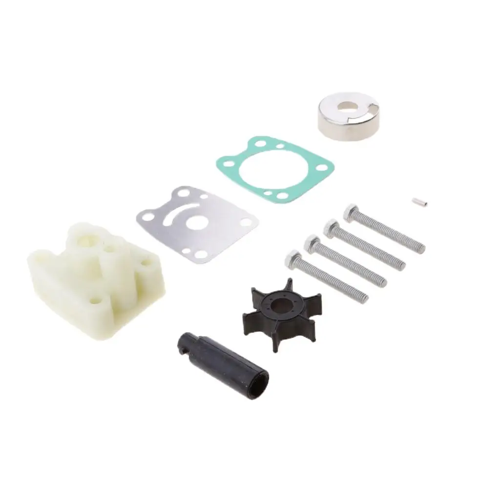 

Ремонт водяного насоса с крыльчаткой A и 5C, 2-тактный 6E0-W0078-, Ремонт водяного насоса для морских лодок